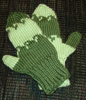 Greenwater Mittens